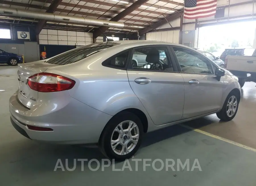 FORD FIESTA SE 2016 vin 3FADP4BJ5GM164142 from auto auction Copart