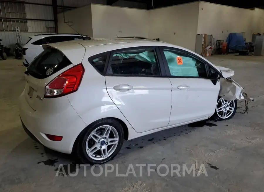 FORD FIESTA SE 2017 vin 3FADP4EJ4HM137155 from auto auction Copart