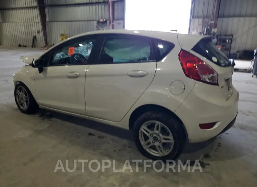 FORD FIESTA SE 2017 vin 3FADP4EJ4HM137155 from auto auction Copart