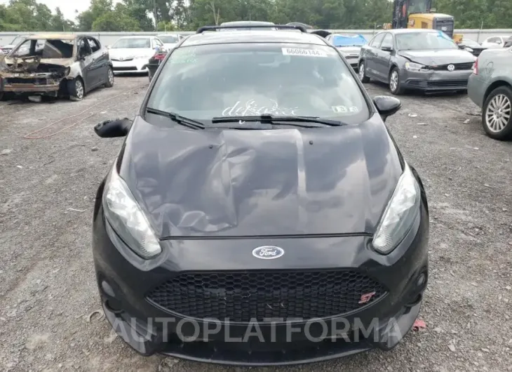 FORD FIESTA ST 2016 vin 3FADP4GX2GM204626 from auto auction Copart