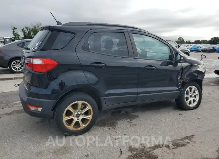 FORD ECOSPORT S 2019 vin MAJ6S3GL5KC259970 from auto auction Copart