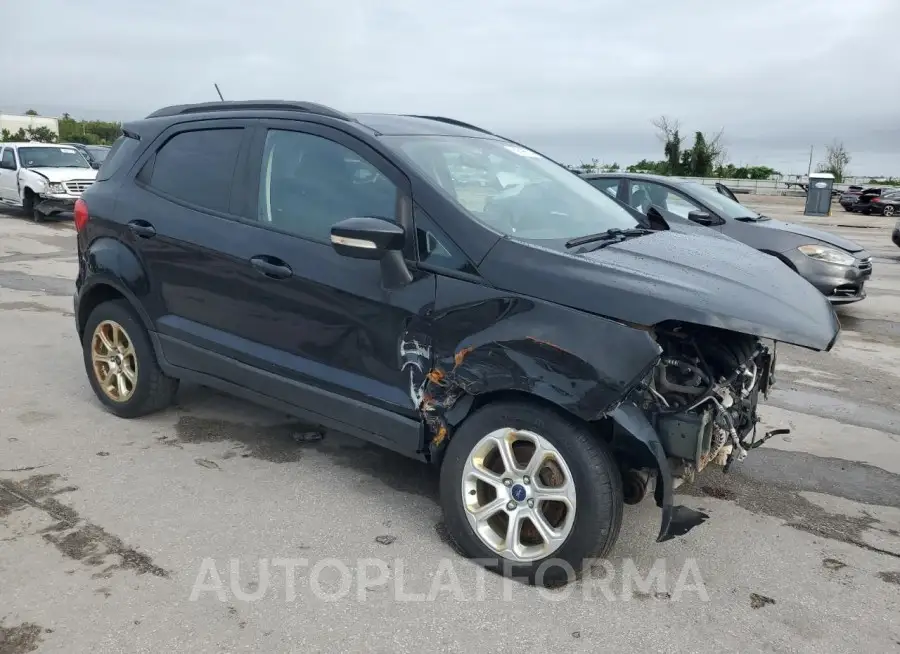 FORD ECOSPORT S 2019 vin MAJ6S3GL5KC259970 from auto auction Copart