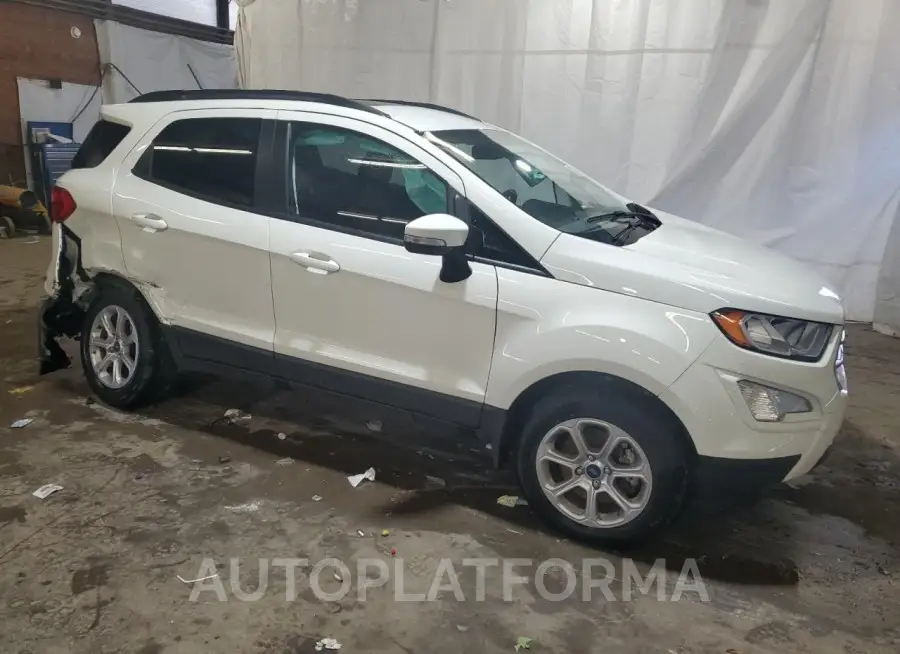 FORD ECOSPORT S 2022 vin MAJ6S3GL6NC464427 from auto auction Copart