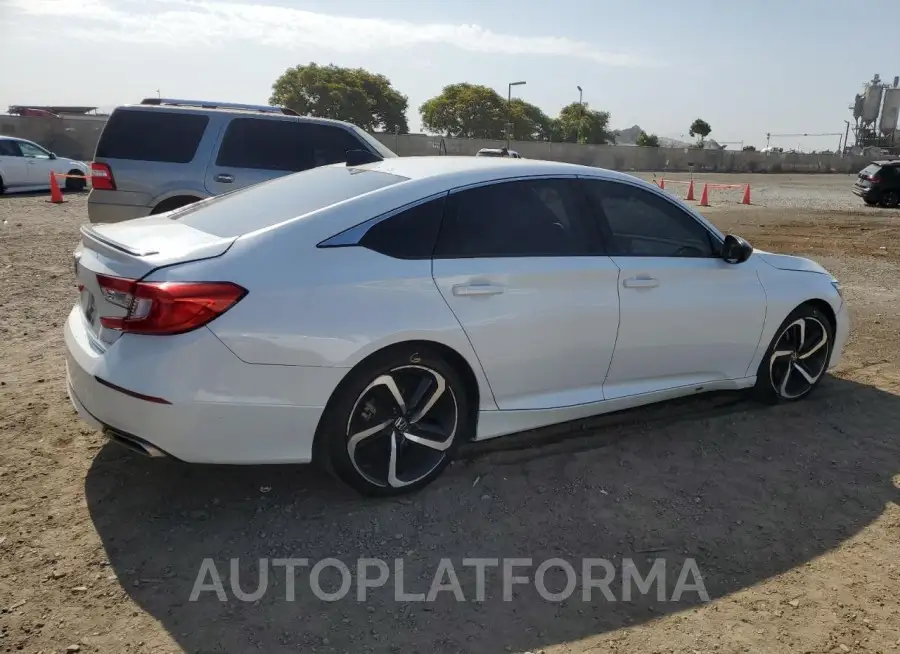 HONDA ACCORD SPO 2021 vin 1HGCV1F32MA016417 from auto auction Copart