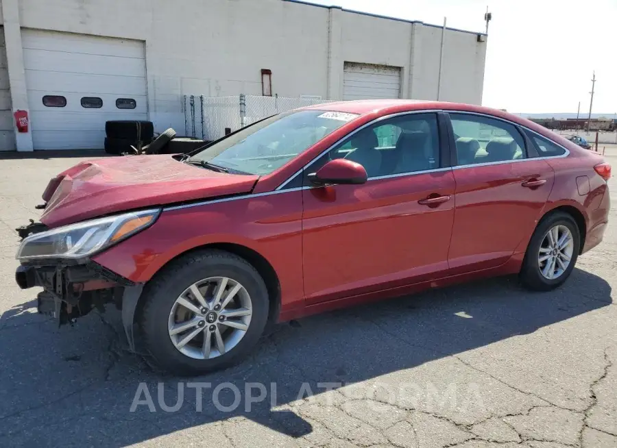 HYUNDAI SONATA SE 2016 vin 5NPE24AF0GH393036 from auto auction Copart