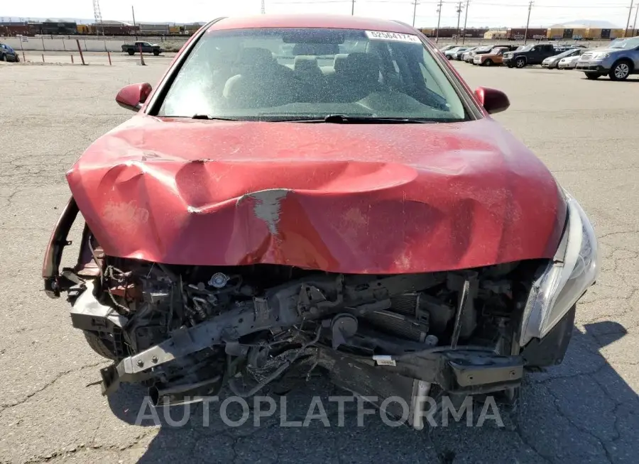 HYUNDAI SONATA SE 2016 vin 5NPE24AF0GH393036 from auto auction Copart