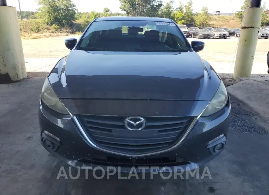 MAZDA 3 TOURING 2016 vin 3MZBM1V71GM272019 from auto auction Copart