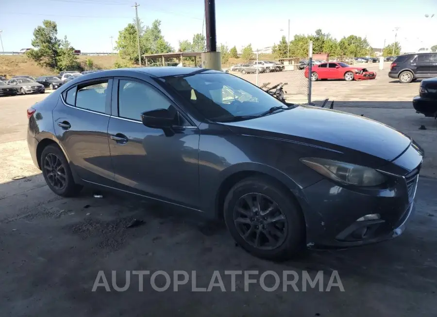 MAZDA 3 TOURING 2016 vin 3MZBM1V71GM272019 from auto auction Copart