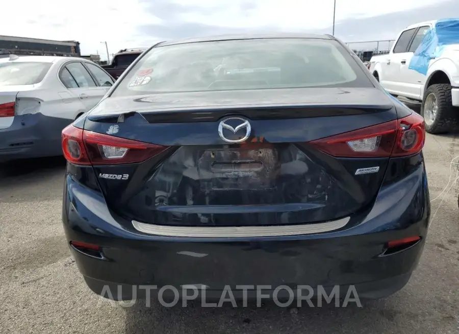 MAZDA 3 TOURING 2015 vin 3MZBM1V77FM220585 from auto auction Copart