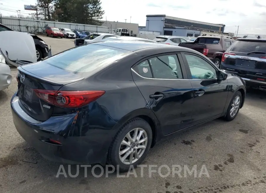 MAZDA 3 TOURING 2015 vin 3MZBM1V77FM220585 from auto auction Copart