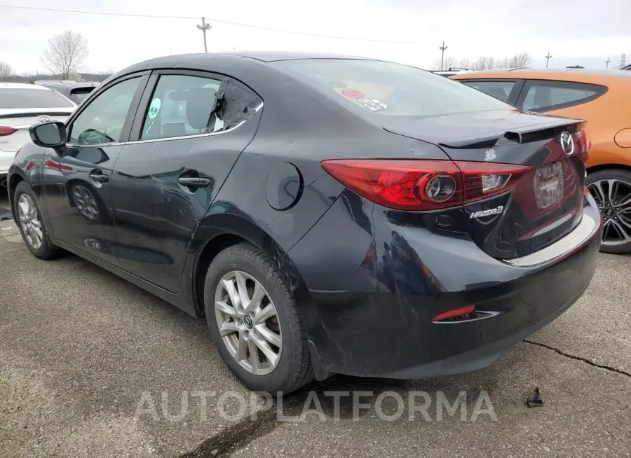 MAZDA 3 TOURING 2015 vin 3MZBM1V77FM220585 from auto auction Copart