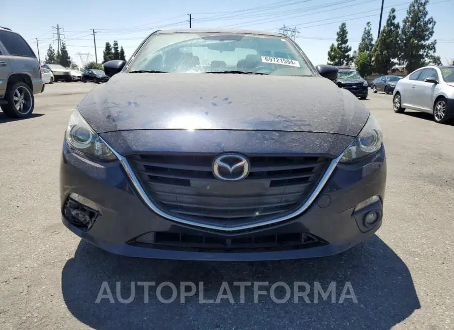 MAZDA 3 TOURING 2015 vin 3MZBM1V77FM224989 from auto auction Copart