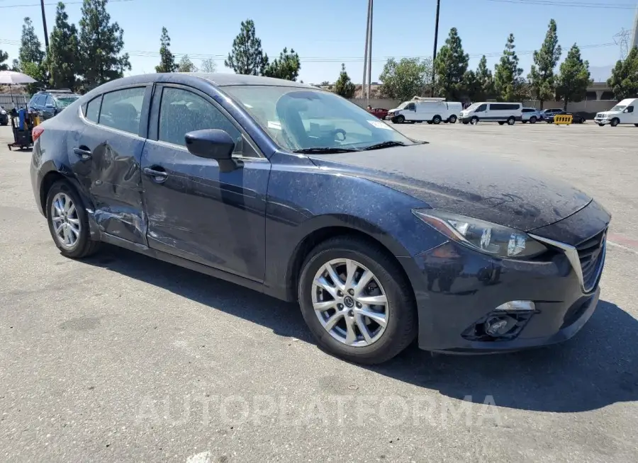 MAZDA 3 TOURING 2015 vin 3MZBM1V77FM224989 from auto auction Copart