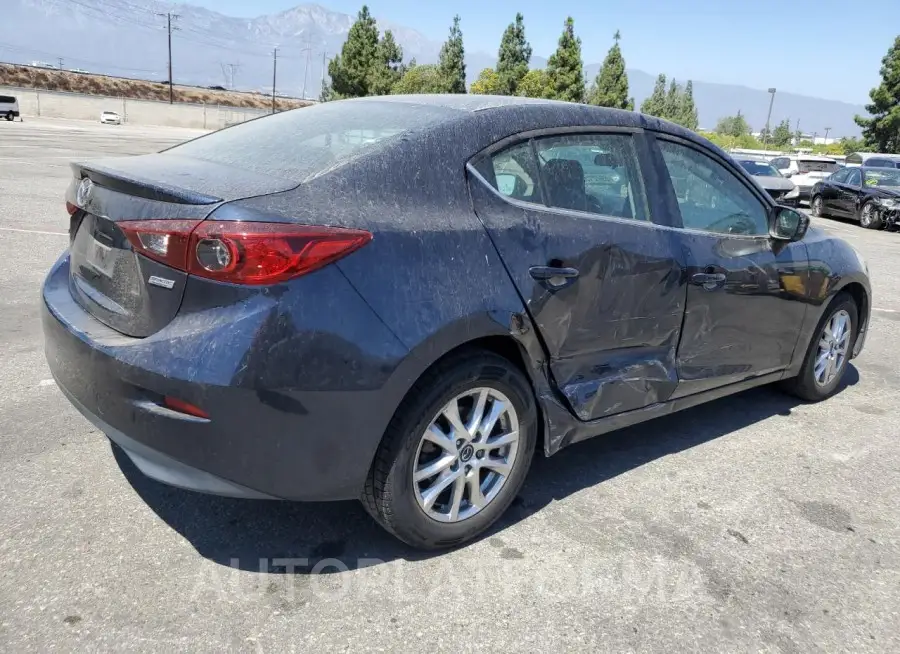 MAZDA 3 TOURING 2015 vin 3MZBM1V77FM224989 from auto auction Copart