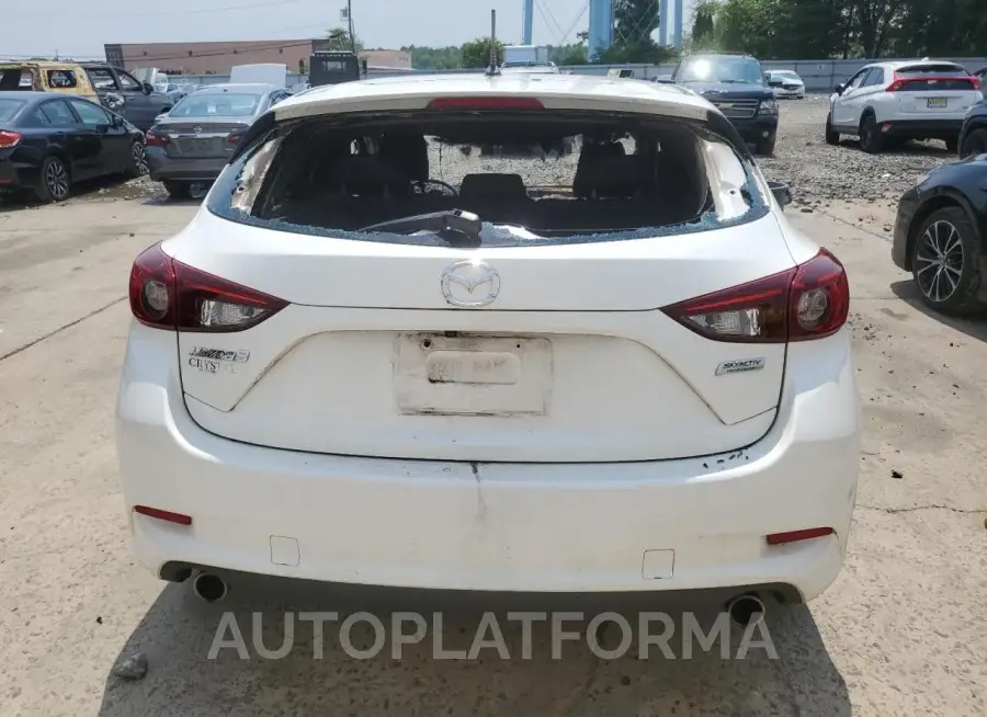 MAZDA 3 Sport 2018 vin 3MZBN1K73JM226233 from auto auction Copart