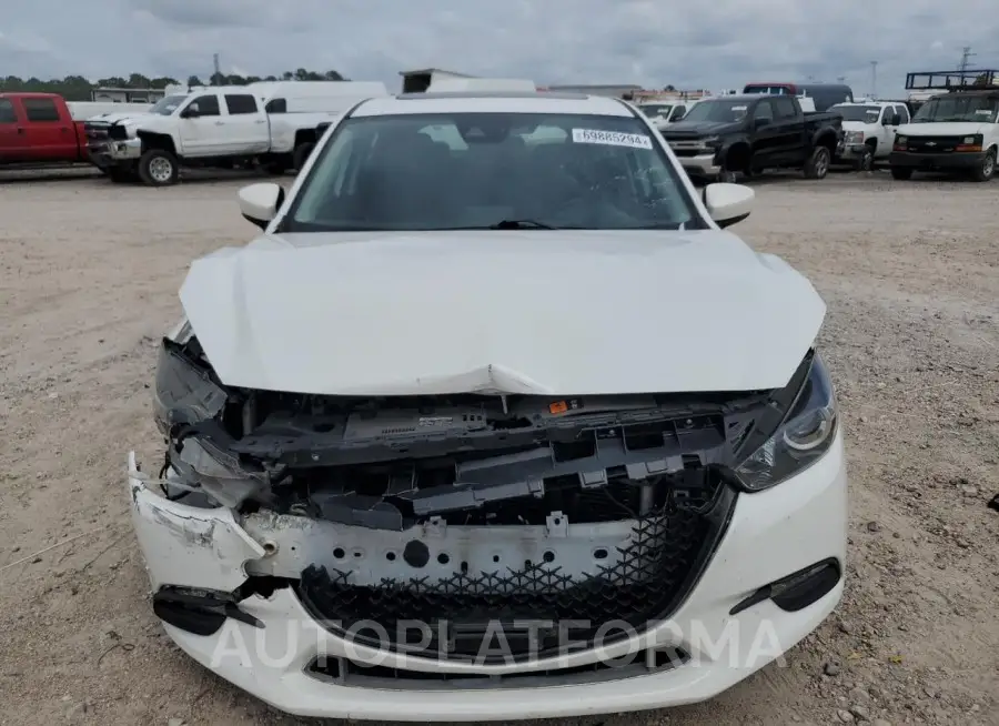 MAZDA 3 TOURING 2018 vin 3MZBN1L35JM241344 from auto auction Copart