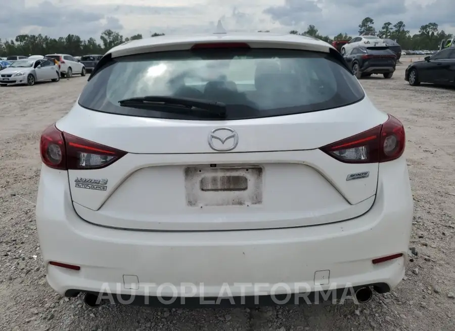 MAZDA 3 TOURING 2018 vin 3MZBN1L35JM241344 from auto auction Copart