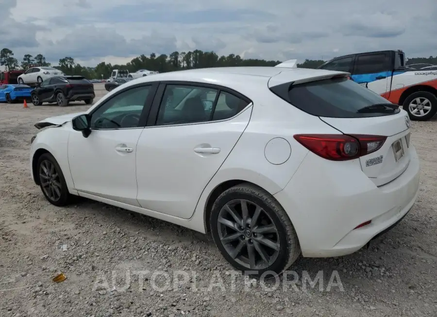 MAZDA 3 TOURING 2018 vin 3MZBN1L35JM241344 from auto auction Copart