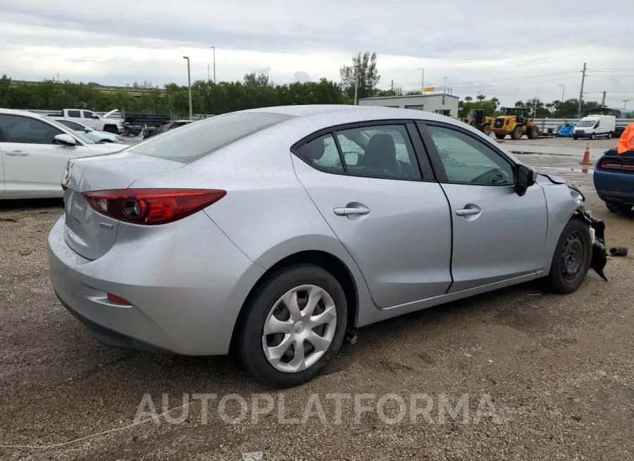 MAZDA 3 Sport 2017 vin 3MZBN1U70HM117929 from auto auction Copart