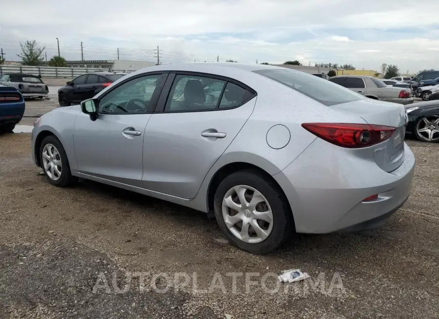 MAZDA 3 Sport 2017 vin 3MZBN1U70HM117929 from auto auction Copart