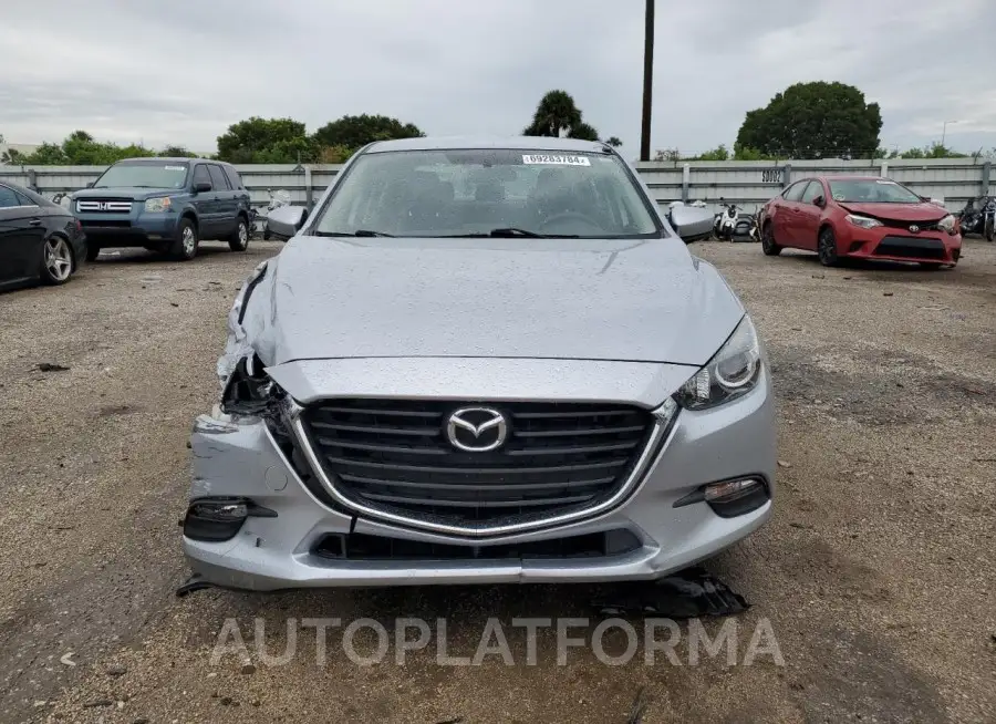 MAZDA 3 Sport 2017 vin 3MZBN1U70HM117929 from auto auction Copart