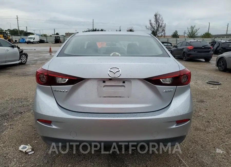 MAZDA 3 Sport 2017 vin 3MZBN1U70HM117929 from auto auction Copart