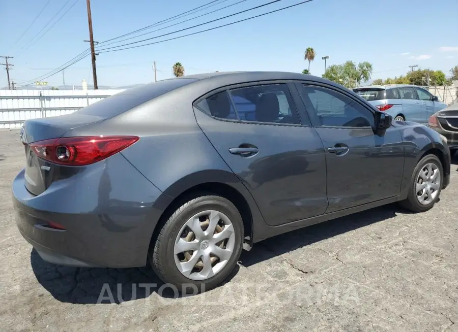 MAZDA 3 Sport 2015 vin JM1BM1U78F1253094 from auto auction Copart