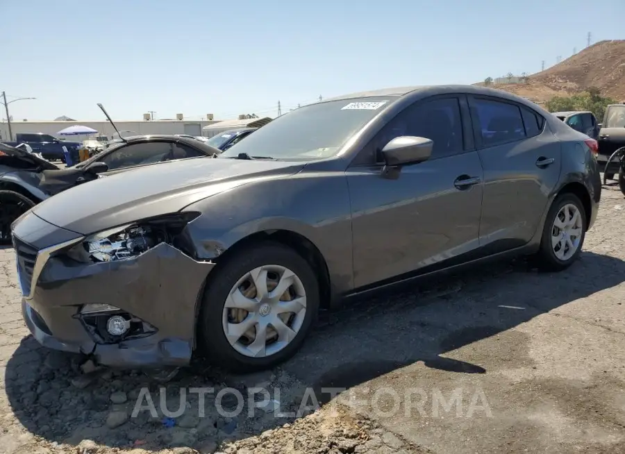 MAZDA 3 Sport 2015 vin JM1BM1U78F1253094 from auto auction Copart