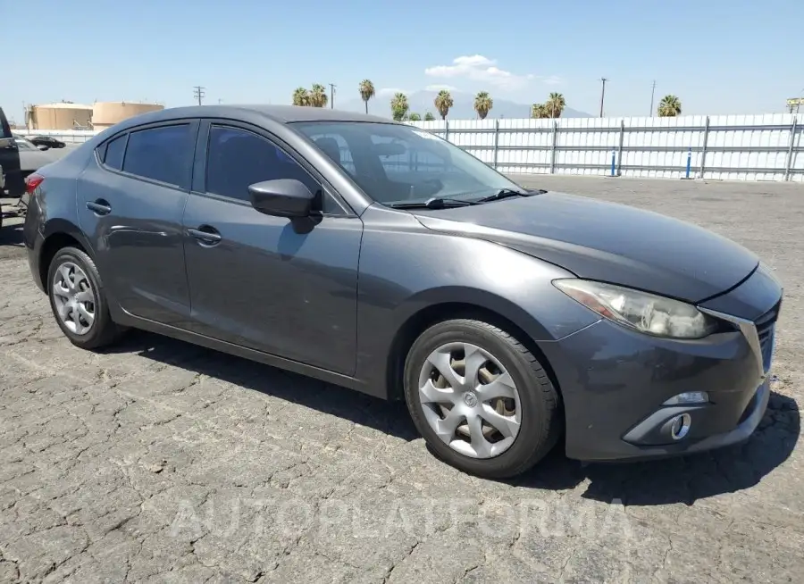 MAZDA 3 Sport 2015 vin JM1BM1U78F1253094 from auto auction Copart