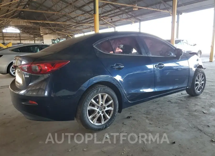 MAZDA 3 Sport 2016 vin JM1BM1U78G1336686 from auto auction Copart