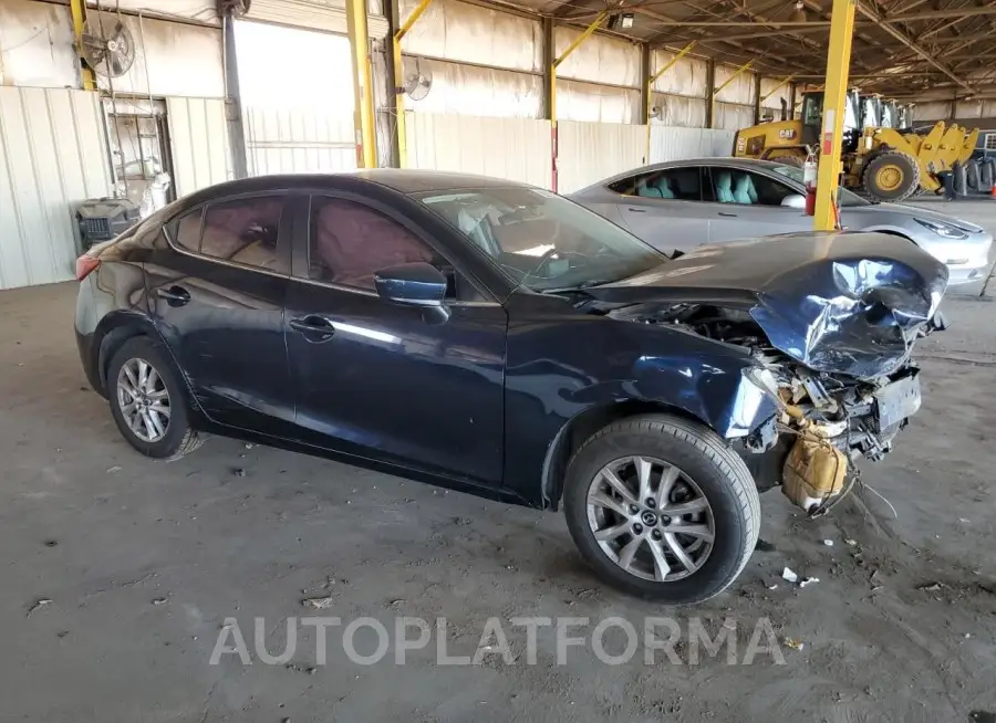 MAZDA 3 Sport 2016 vin JM1BM1U78G1336686 from auto auction Copart