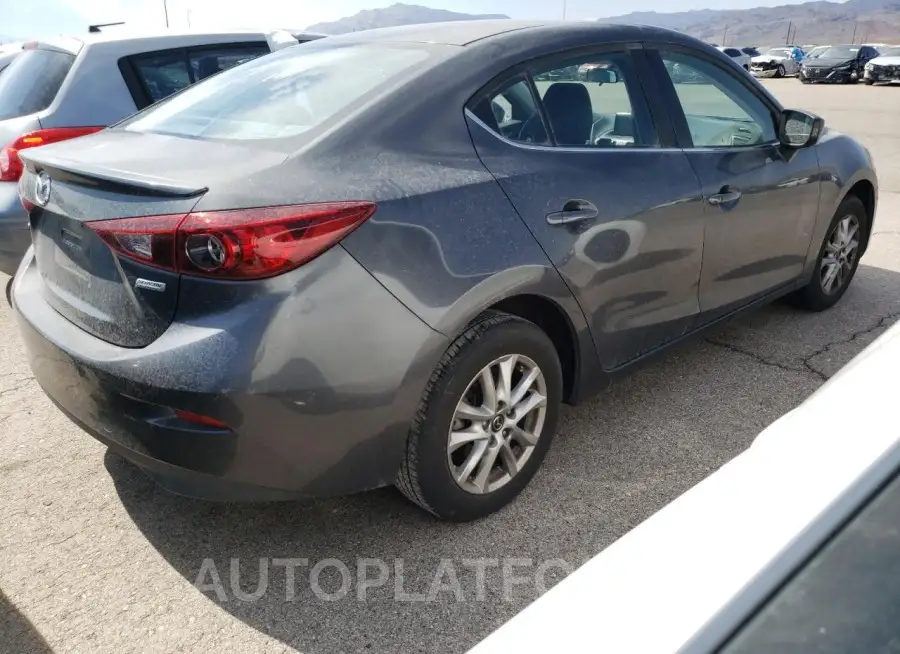 MAZDA 3 TOURING 2016 vin JM1BM1V76G1321196 from auto auction Copart