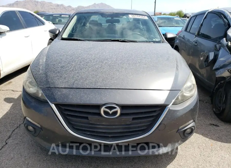 MAZDA 3 TOURING 2016 vin JM1BM1V76G1321196 from auto auction Copart