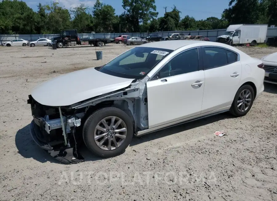 MAZDA 3 2020 vin JM1BPABL3L1167453 from auto auction Copart