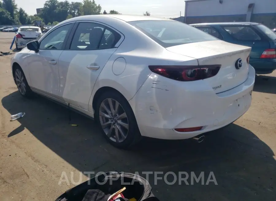 MAZDA 3 SELECT 2022 vin JM1BPABL6N1508296 from auto auction Copart