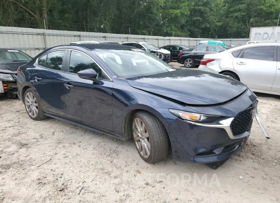 MAZDA 3 PREFERRE 2019 vin JM1BPADL2K1118949 from auto auction Copart