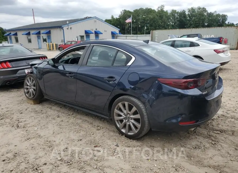 MAZDA 3 PREFERRE 2019 vin JM1BPADL2K1118949 from auto auction Copart