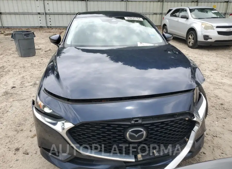 MAZDA 3 PREFERRE 2019 vin JM1BPADL2K1118949 from auto auction Copart