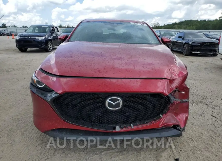 MAZDA 3 SELECT 2021 vin JM1BPAKL5M1403523 from auto auction Copart