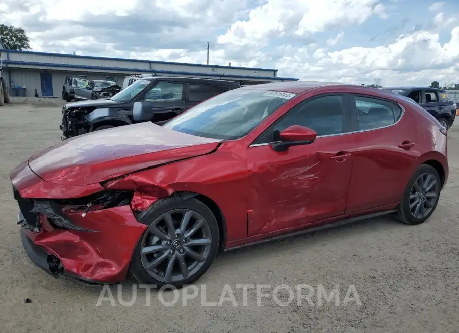 MAZDA 3 SELECT 2021 vin JM1BPAKL5M1403523 from auto auction Copart