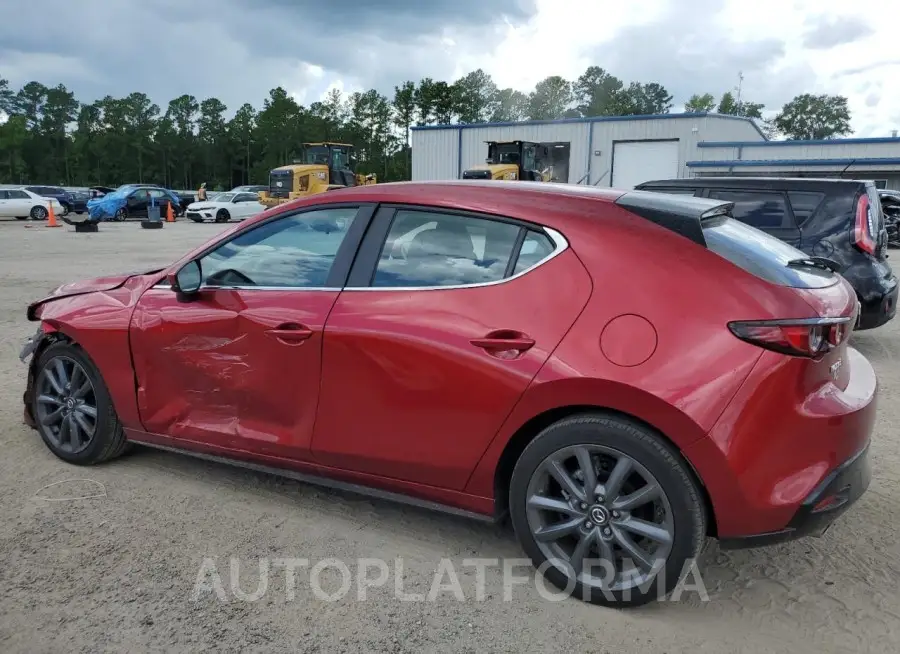 MAZDA 3 SELECT 2021 vin JM1BPAKL5M1403523 from auto auction Copart