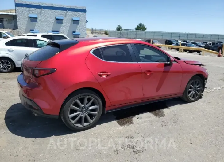 MAZDA 3 PREFERRE 2022 vin JM1BPALL0N1522242 from auto auction Copart