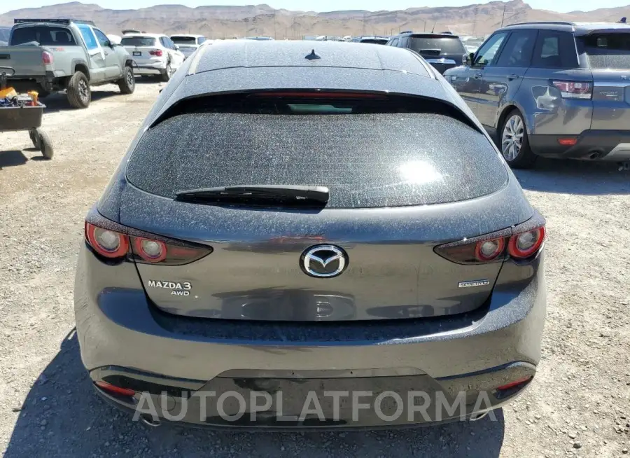 MAZDA 3 PREMIUM 2023 vin JM1BPBMM3P1615577 from auto auction Copart