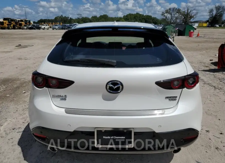 MAZDA 3 PREMIUM 2024 vin JM1BPBNY9R1651004 from auto auction Copart