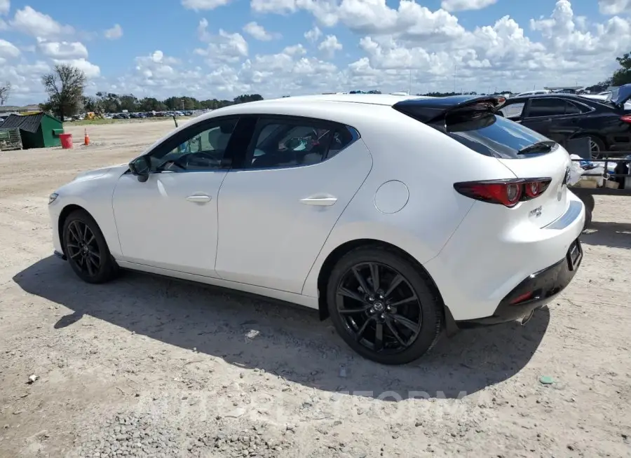 MAZDA 3 PREMIUM 2024 vin JM1BPBNY9R1651004 from auto auction Copart