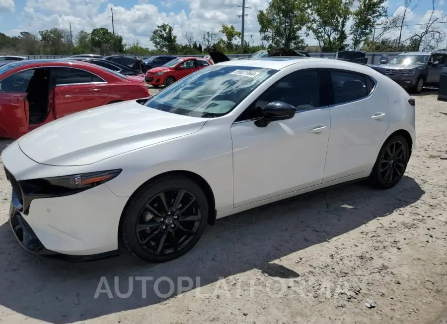 MAZDA 3 PREMIUM 2024 vin JM1BPBNY9R1651004 from auto auction Copart