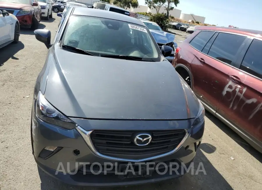 MAZDA CX-3 SPORT 2019 vin JM1DKDB78K1427775 from auto auction Copart