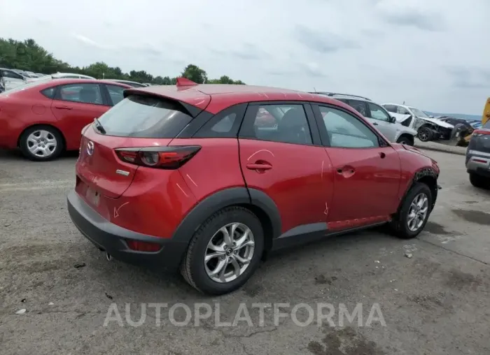 MAZDA CX-3 SPORT 2019 vin JM1DKFB70K1458949 from auto auction Copart