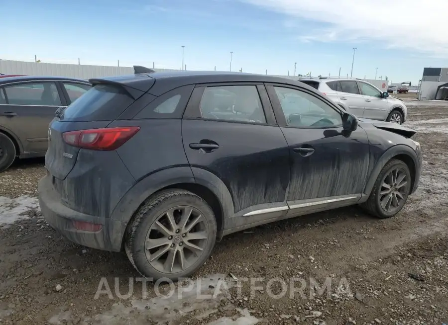 MAZDA CX-3 GRAND 2017 vin JM1DKFD76H0173474 from auto auction Copart