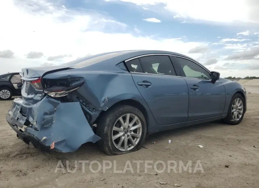 MAZDA 6 sport 2017 vin JM1GL1U55H1129441 from auto auction Copart